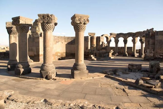 Full day rent car with driver service around Armenia (8-10 hrs) - Comfort During a Long Day in the Car