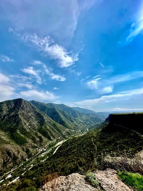 Full day tour: 1 Day De-tour to Armenia with Homemade Lunch - Key points at a glance