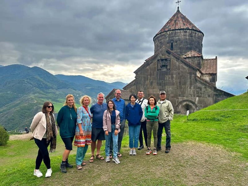 Full day tour: 1 Day De-tour to Armenia with Homemade Lunch - Why this Tbilisi to Armenia day trip works