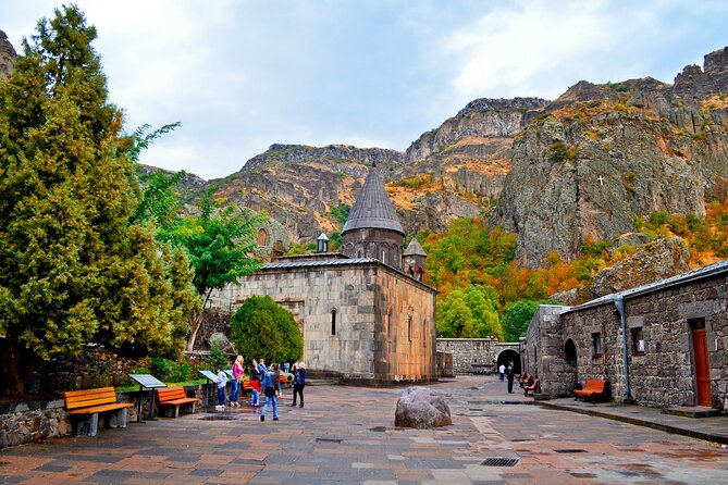 Garni and Geghard Half-Day Private Tour - Timing, weather, and what to expect