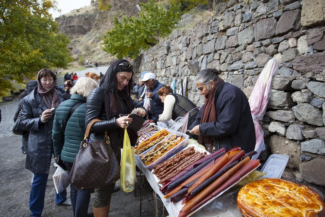 Garni and Geghard Half-Day Private Tour - Who will enjoy this tour most?