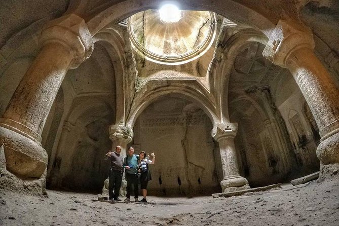 Garni,Geghard - Leaving Yerevan in a private Toyota Ipsum