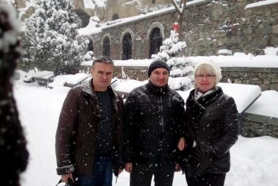 Garni,Geghard
