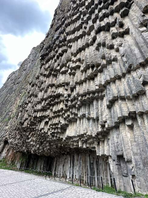 Garni, Geghard, and more: Gastro and Cultural Tour - Armenian wine tasting to finish the day