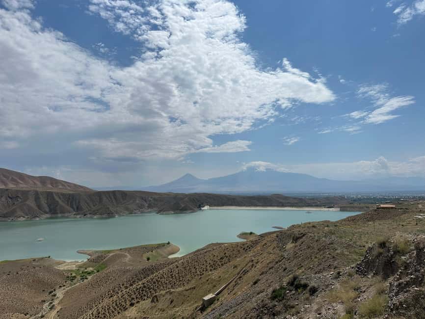 Garni, Geghard, and more: Gastro and Cultural Tour - What the $164 price really includes