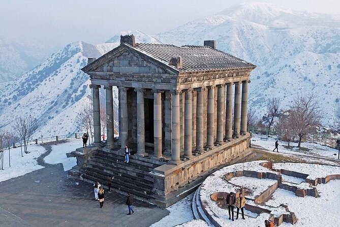 Garni, Geghard, Charent's Arch, Symphony of Stones & LavashBaking - Key points before you book
