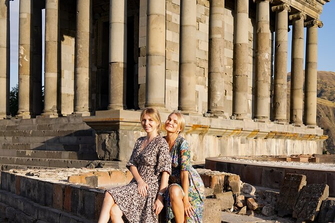 Garni, Geghard, Charent's Arch, Symphony of Stones & LavashBaking - Why this day trip works from Yerevan