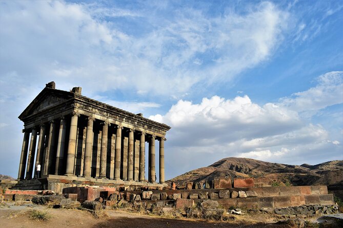 Garni, Geghard, Charent's Arch, Symphony of Stones & LavashBaking - Geghard Monastery: stone, silence, and sacred tradition