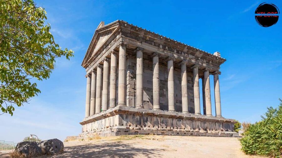 Garni-Geghard, Charent's Arch, SymphonyStones &Lavash Baking - Transportation, pickup, and the human factor