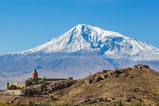 Garni, Geghard, Charents Arch, Azat reservoir, Khor Virap - Geghard Monastery: dark rooms carved into stone
