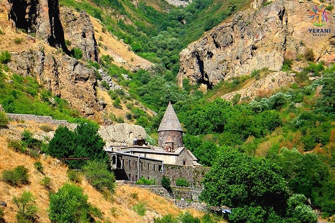 Garni, Geghard, Echmiadzin and Zvartnots Private Tour - The Symphony of Stones and a weather warning