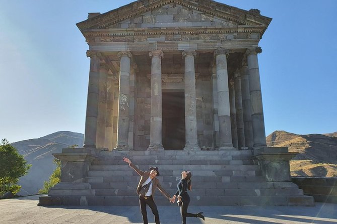 Garni, Geghard, Echmiadzin and Zvartnots Private Tour - Garni Temple and Armenia before Christianity