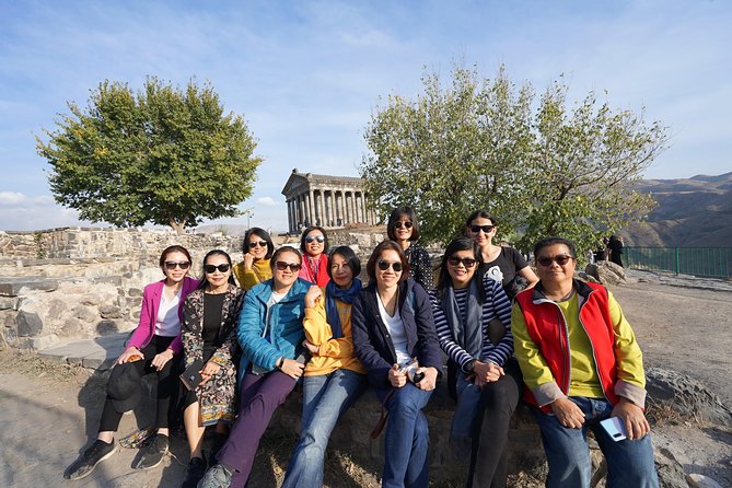 Garni, Geghard, Echmiadzin and Zvartnots Private Tour - Holy Etchmiadzin, the spiritual center