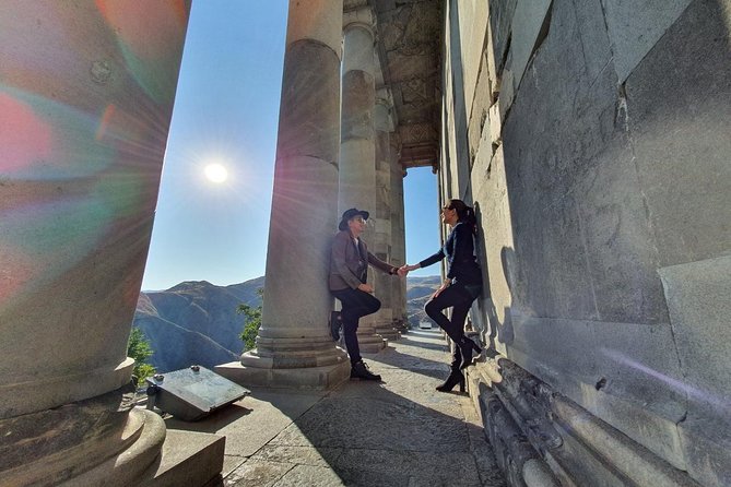Garni,Geghard, Khor Virap Private Tour with Mt. Ararat Views - Key points to know before booking