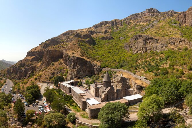 Garni,Geghard, Khor Virap Private Tour with Mt. Ararat Views - What the private vehicle adds