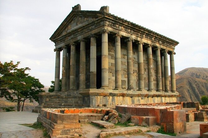 Garni,Geghard, Lake Sevan & Dilijan Monasteries Private Tour - Key things to know before you book