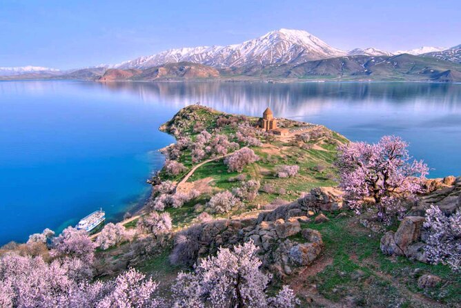 Garni,Geghard, Lake Sevan & Dilijan Monasteries Private Tour - Haghartsin in the forests near Dilijan