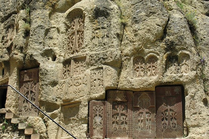 Garni-Geghard pagan & Christian Private Tour - Geghard, where Christian worship meets the rock