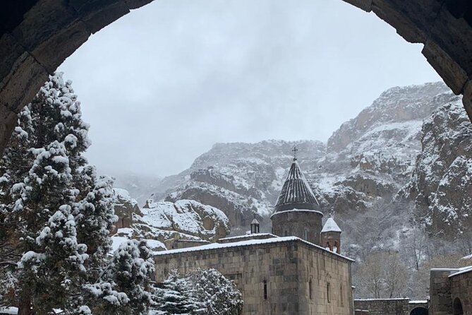 Garni-Geghard pagan & Christian Private Tour - Is $99 good value for up to three people?