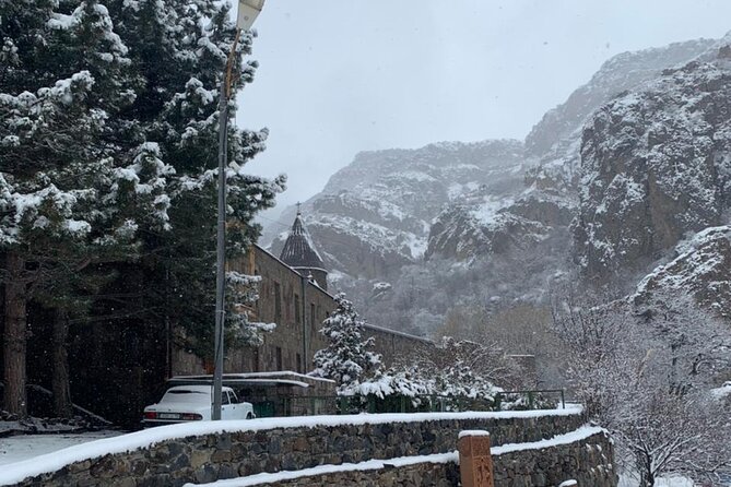 Garni-Geghard pagan & Christian Private Tour - Who should choose this experience?