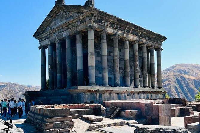 Garni, Geghard & Sevan: Symphony of Stones & Scenic Views - Key points to know before you book