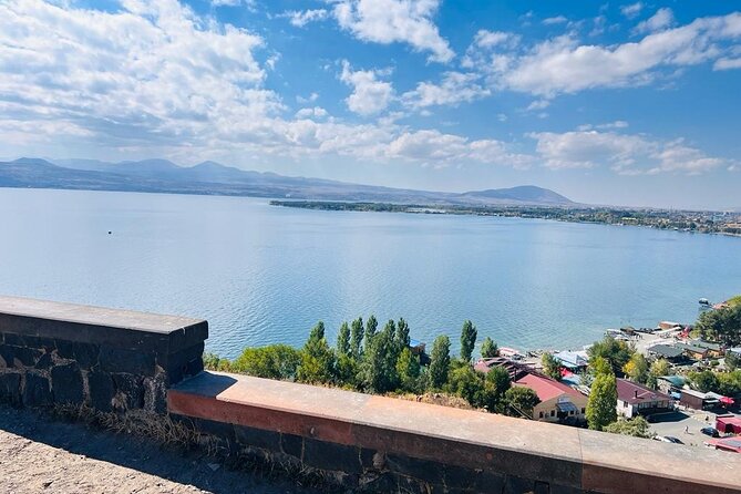 Garni, Geghard & Sevan: Symphony of Stones & Scenic Views - Lake Sevan brings open views and cooler air