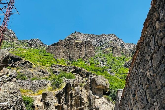 Garni, Geghard & Sevan: Symphony of Stones & Scenic Views - Sevanavank and the island that became a peninsula