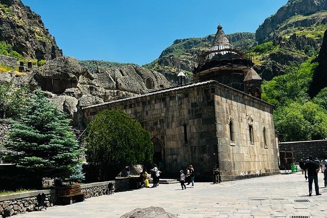 Garni, Geghard & Sevan: Symphony of Stones & Scenic Views - What the $140 group price really gives you