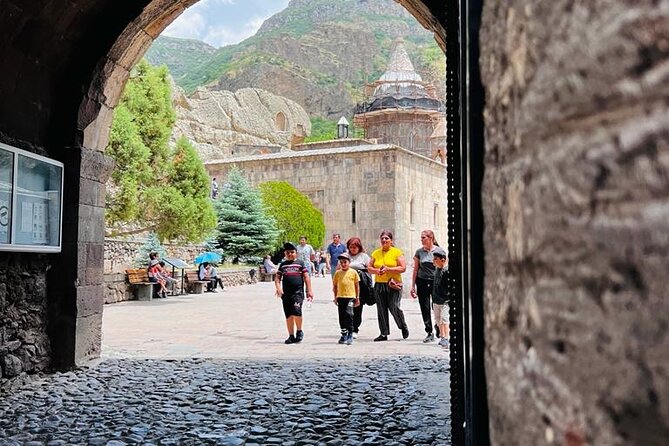 Garni, Geghard & Sevan: Symphony of Stones & Scenic Views - The guide can make or break a packed day