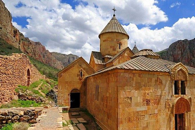 Garni, Geghard, Sevanavank, Noravank, Tatev, Karahunj/ 2 day tours from Yerevan - Day 1: Garni and Geghard begin with Armenia’s oldest layers