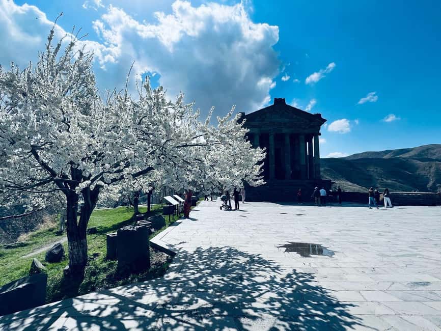 Garni, Geghard & Symphony of Stones: A Scenic Cultural Tour - Key points to know before booking