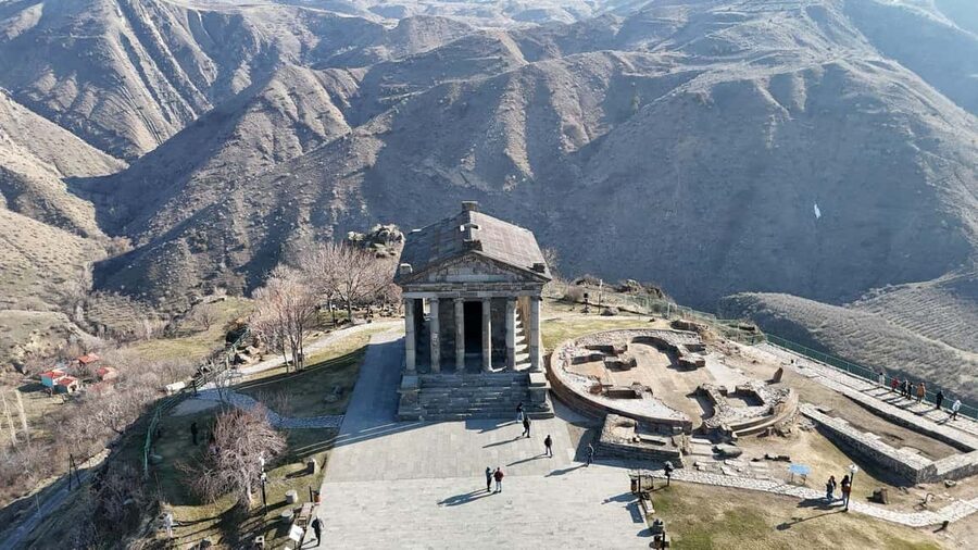 Garni, Geghard & Symphony of Stones: A Scenic Cultural Tour - Why this six-hour route works