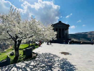 Garni, Geghard & Symphony of Stones: A Scenic Cultural Tour