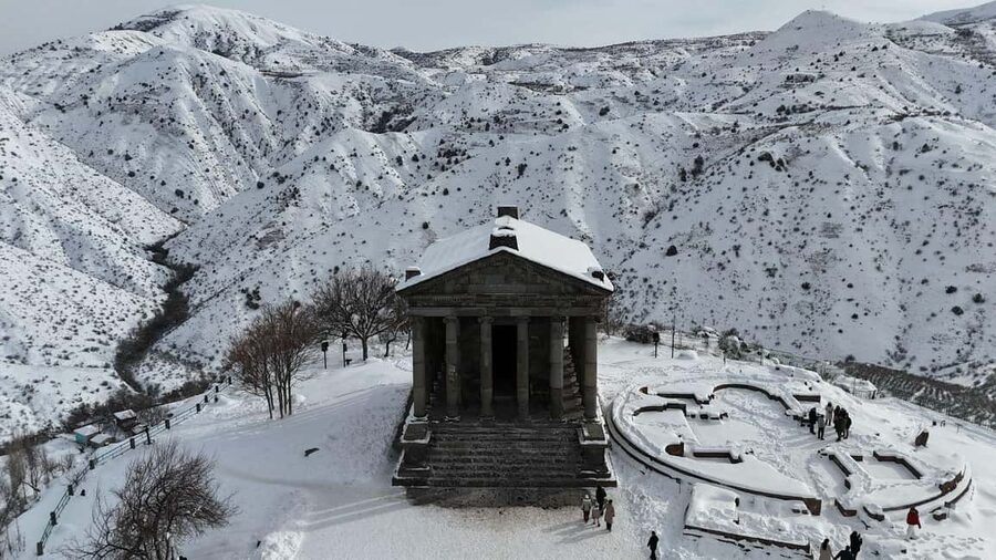 Garni, Geghard & Symphony of Stones: A Scenic Cultural Tour - Comfort, access, and what to pack