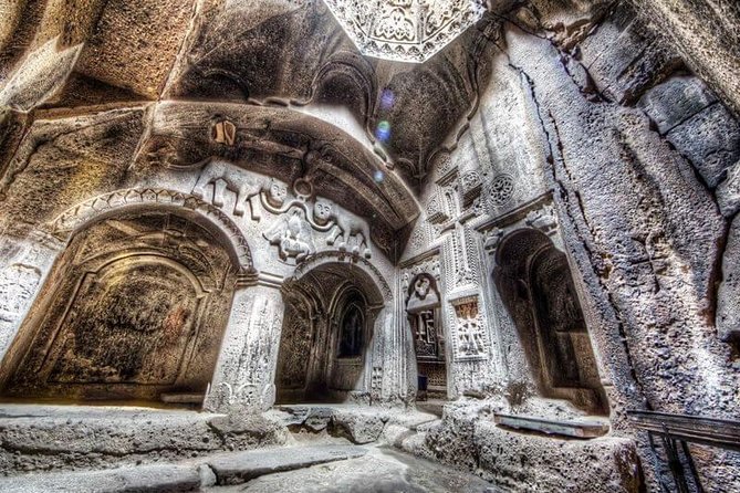 Garni, Geghard & Symphony Small-Group Day Trip with Lavash Baking - Key points to know before you book
