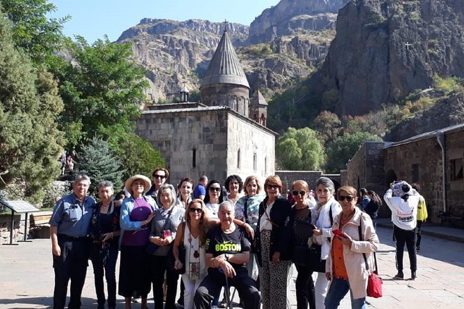 Garni, Geghard & Symphony Small-Group Day Trip with Lavash Baking - Why this route works well from Yerevan