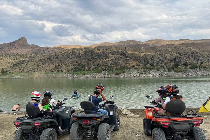Garni Gorge and Azat Reservoir OFF ROAD Tour & Water Sports - Key points to know before you book
