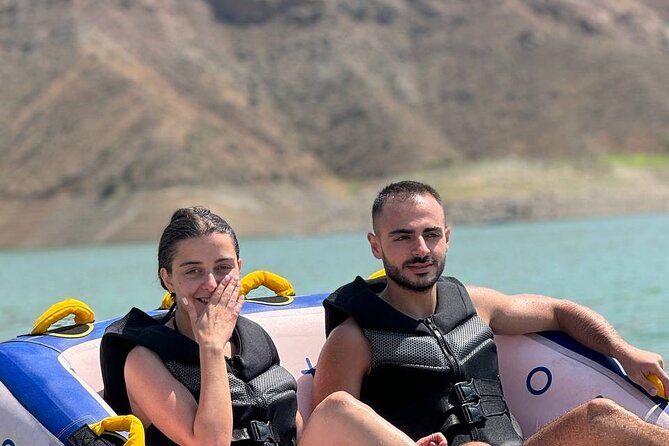 Garni Gorge and Azat Reservoir OFF ROAD Tour & Water Sports - Buggy riding around the reservoir and gorge