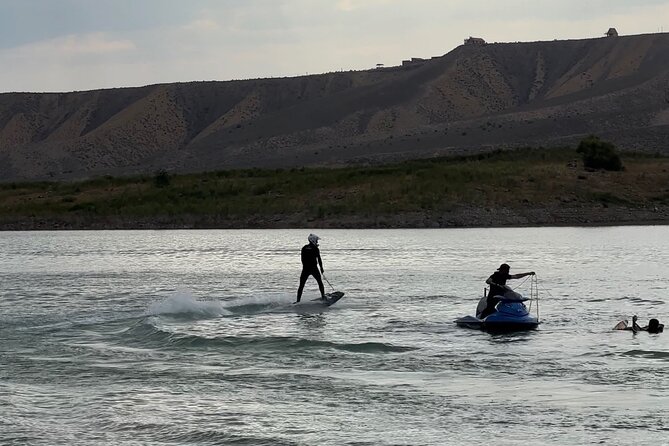 Garni Gorge and Azat Reservoir OFF ROAD Tour & Water Sports - How much time do you really get?
