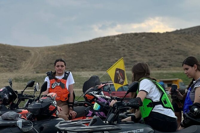Garni Gorge and Azat Reservoir OFF ROAD Tour & Water Sports - The KAMAZ route to Azat Reservoir