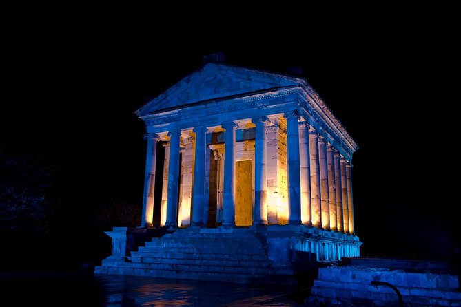 Garni Temple and Geghard Monastery - private tour from Yerevan - 4 hours - Garni Temple and Armenia’s pagan past
