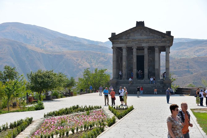 Garni Temple, Geghard Monastery, Arch of Charents (private tour) - Garni Temple, Armenia’s classical landmark