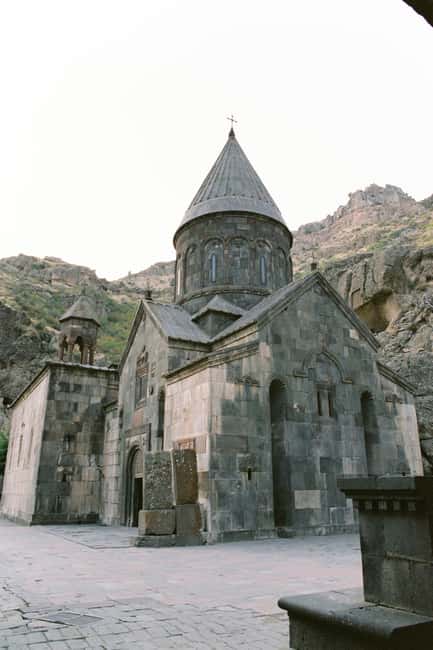 Garni Temple-Symphony of Stones-Geghard Monastery - Key points at a glance