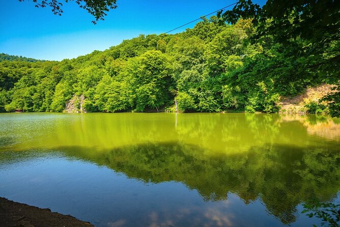 Gastro tour package in Armenia - Day 5: Dilijan’s monasteries, fruit spirits, and Parz Lake