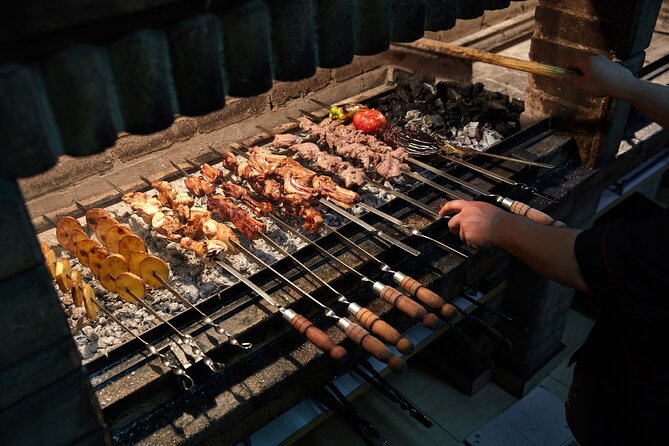 Gastro tour package in Armenia - Day 2: Garni, Geghard, and the view from Charents’ Arch