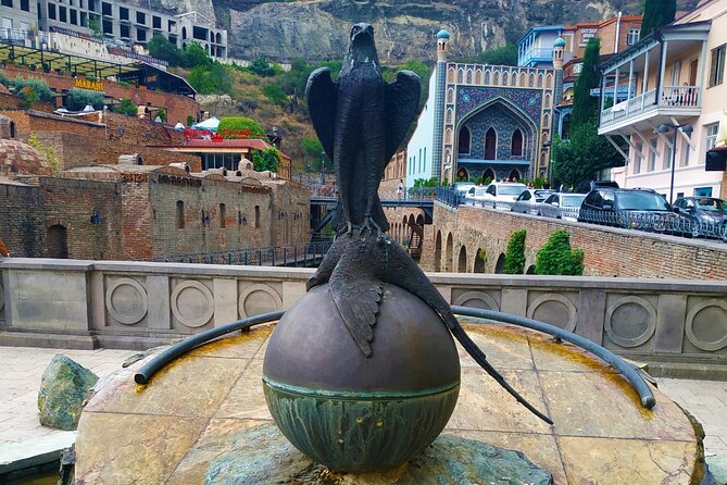 Georgia and Armenia Tour 8 Days/7 Nights - Day 7: Garni, Geghard, and the sights of Yerevan