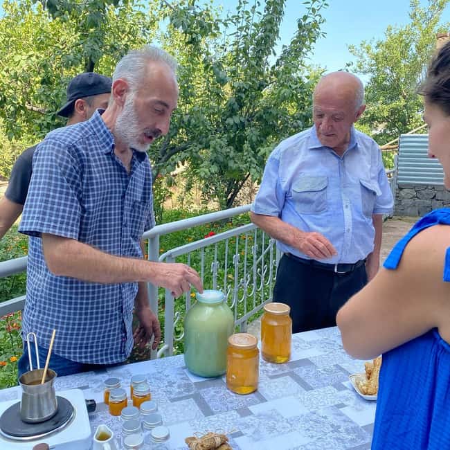 Goris: Beekeeping Traditions & Beeswax Balm Making Workshop - Why this Goris workshop feels personal