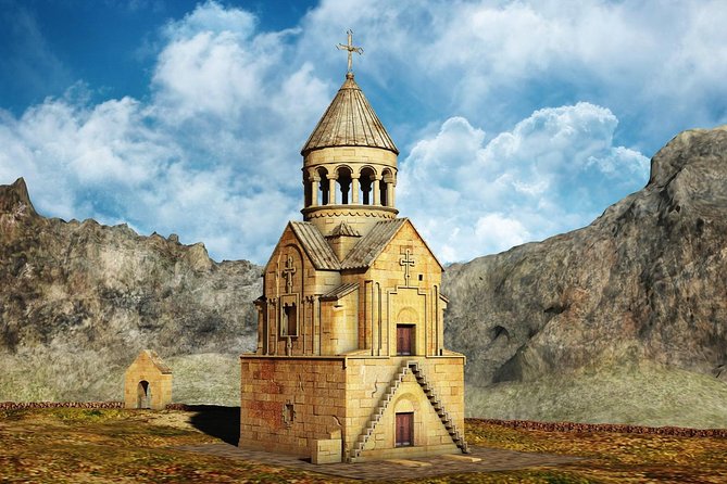 Group Day tour: Khor Virap - Areni - Noravank - 2025 - Khor Virap and the story beneath the church