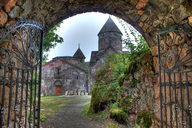 Group Tour: Dilijan, Lake Parz, Makaravank Monastery, winery - Key points to know before booking