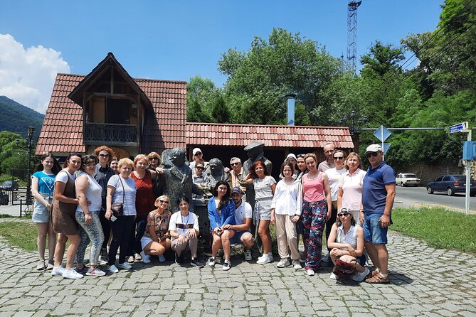 Group Tour: Dilijan, Lake Parz, Makaravank Monastery, winery - Lunch, snacks, and what to bring